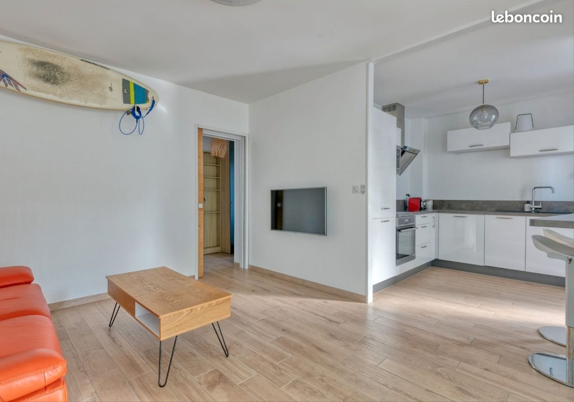 Appartement à louer, 55m², Pornichet