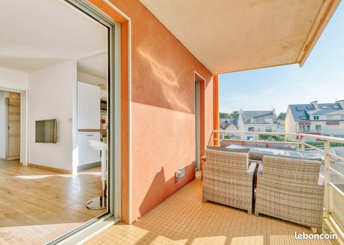 Appartement à louer, 55m², Pornichet