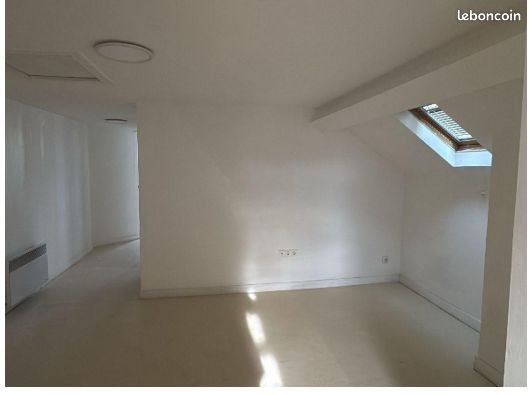 Appartement à louer, 33m², Bonnières-sur-Seine
