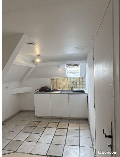 Appartement à louer, 33m², Bonnières-sur-Seine
