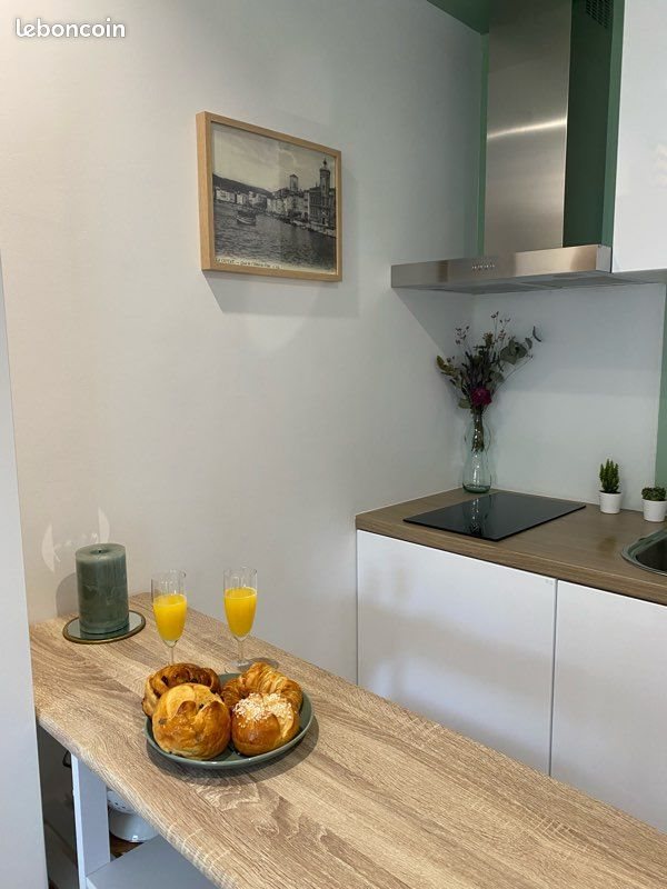 Appartement à louer, 18m², La Ciotat