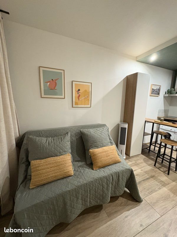 Appartement à louer, 18m², La Ciotat