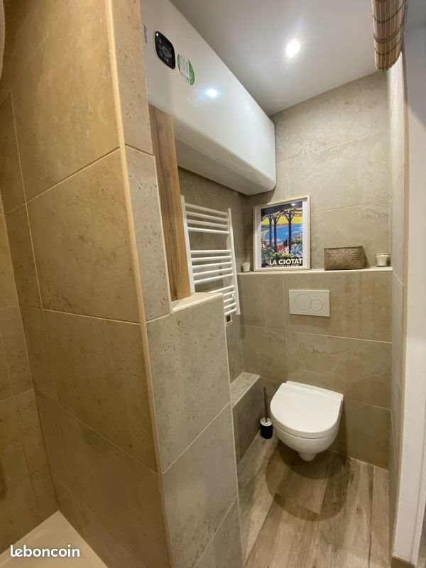 Appartement à louer, 18m², La Ciotat