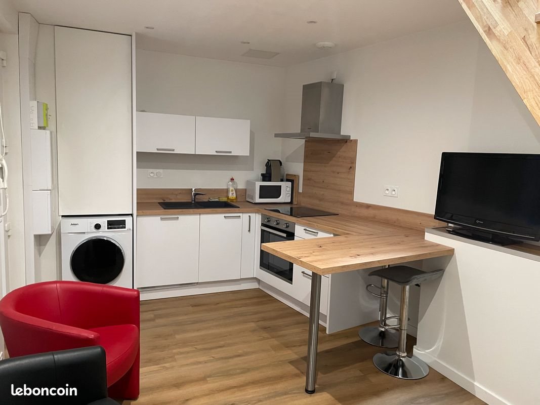 Appartement à louer, 25m², Toul