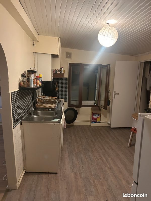 Appartement à louer, 48m², Mantes-la-Jolie
