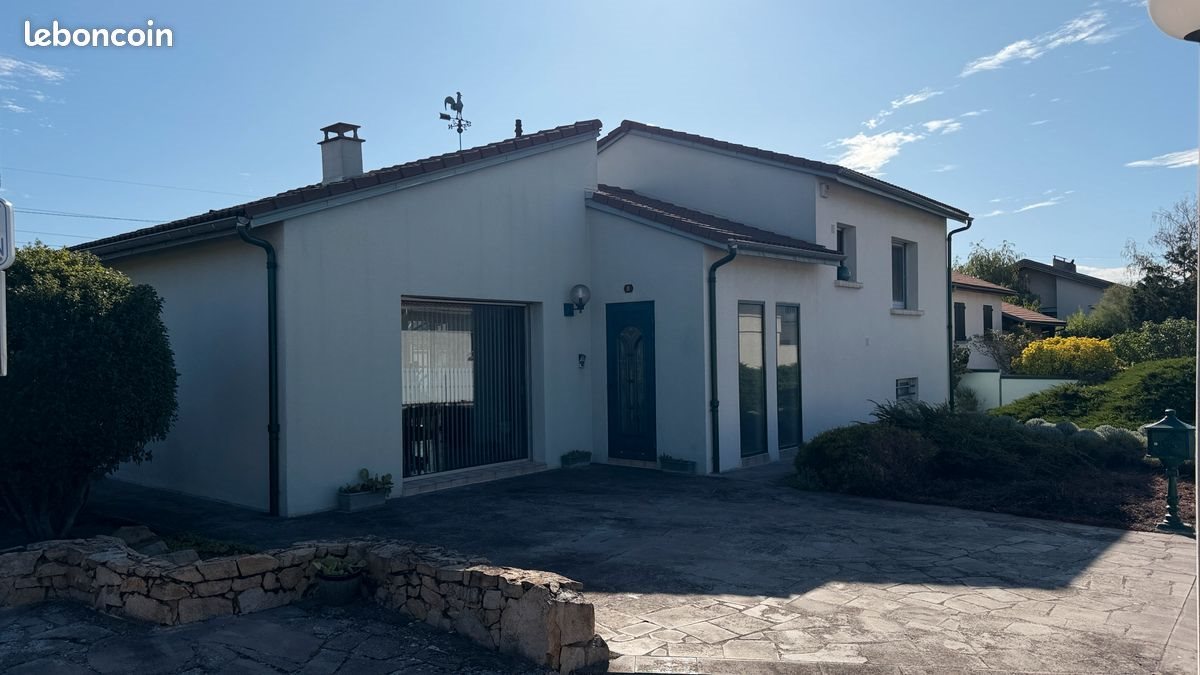 Maison à vendre, 90m², Aubière