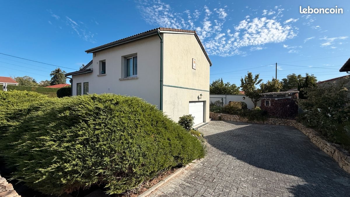 Maison à vendre, 90m², Aubière