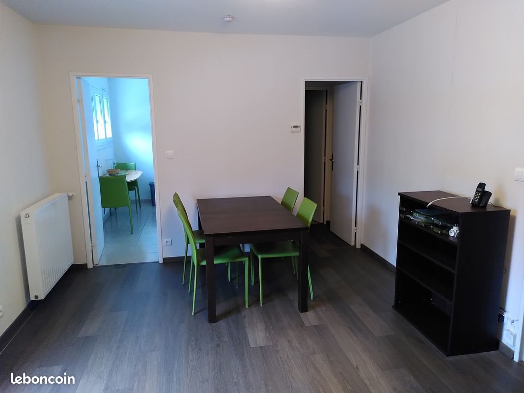Appartement à louer, 31m², Vannes