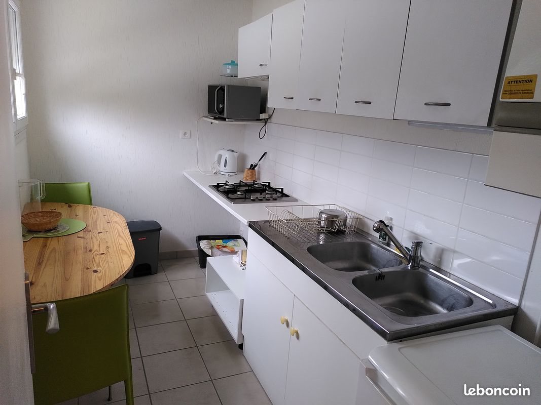 Appartement à louer, 31m², Vannes