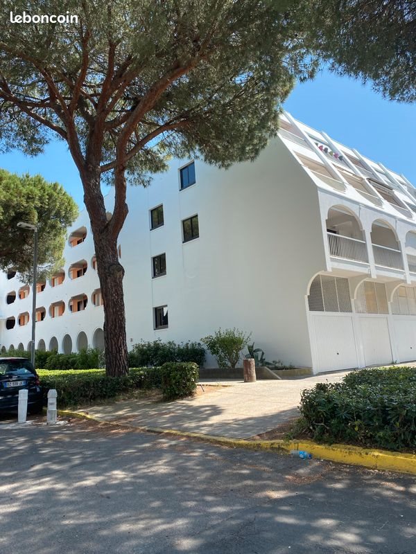 Appartement à louer, 33m², La Grande-Motte