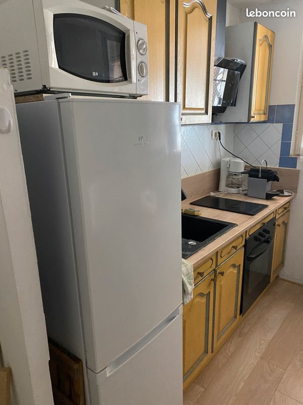 Appartement à louer, 33m², La Grande-Motte