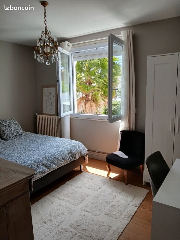 Maison à louer, 12m², Saint-Nazaire