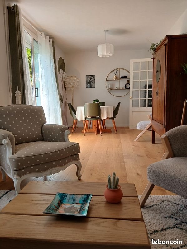 Maison à louer, 12m², Saint-Nazaire