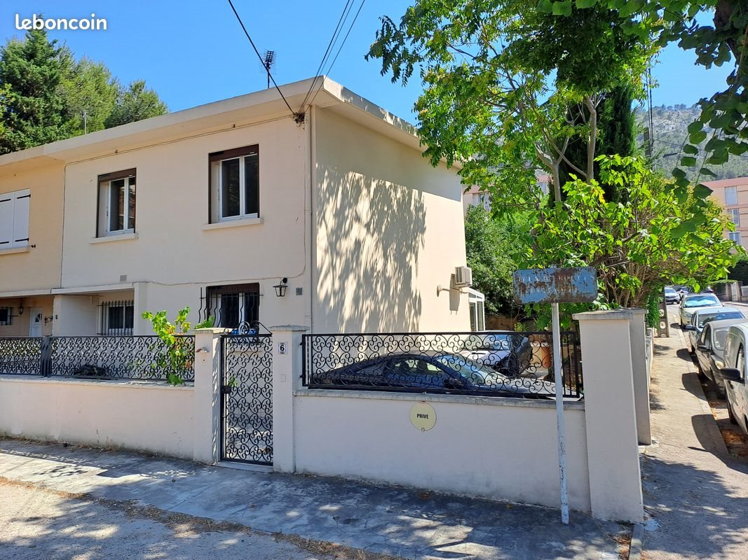 Maison à vendre, 95m², La Penne-sur-Huveaune