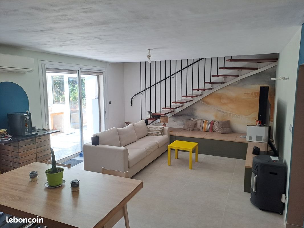 Maison à vendre, 95m², La Penne-sur-Huveaune