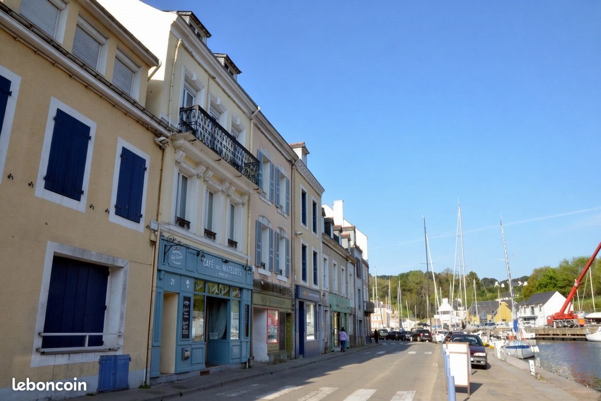 Appartement à louer, 37m², Le Palais