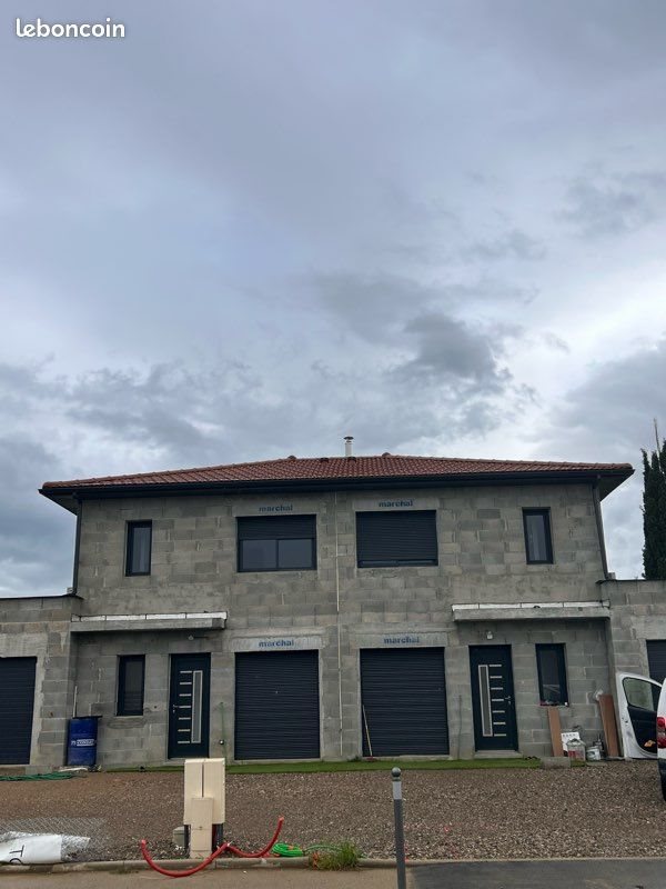Maison à louer, 88m², Beynost