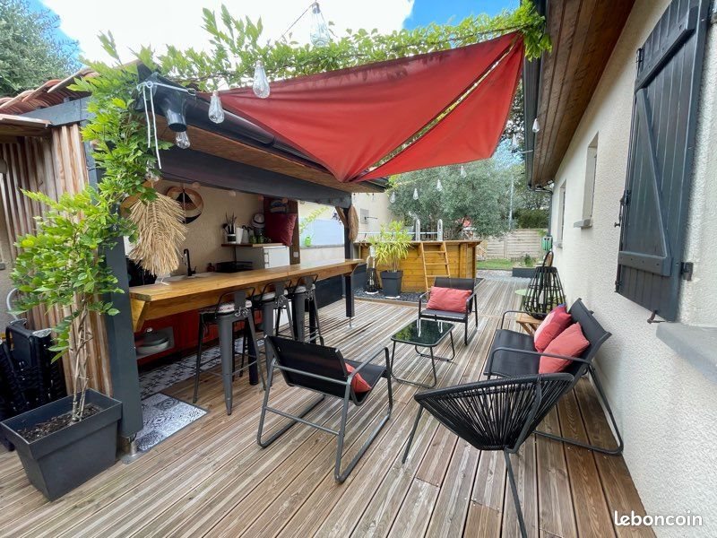 Maison à vendre, 90m², Biganos