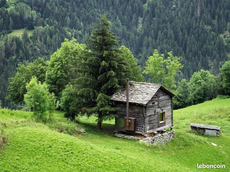 Maison à vendre, 30m², Castellane