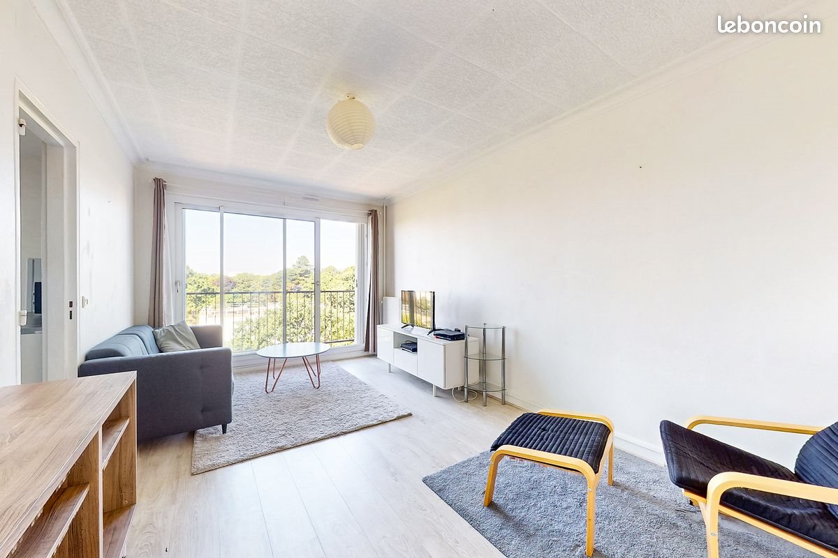 Appartement à vendre, 76m², Rennes