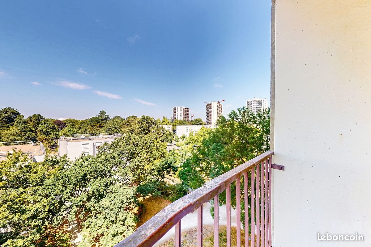 Appartement à vendre, 76m², Rennes