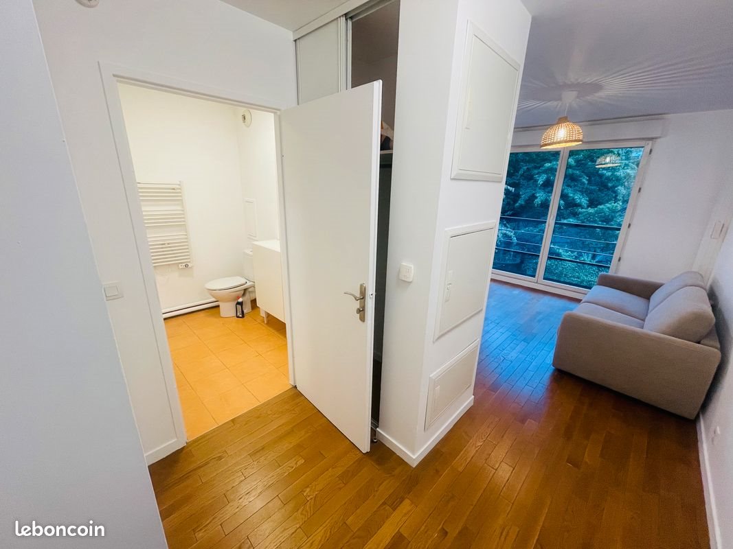 Appartement à louer, 25m², Asnières-sur-Seine