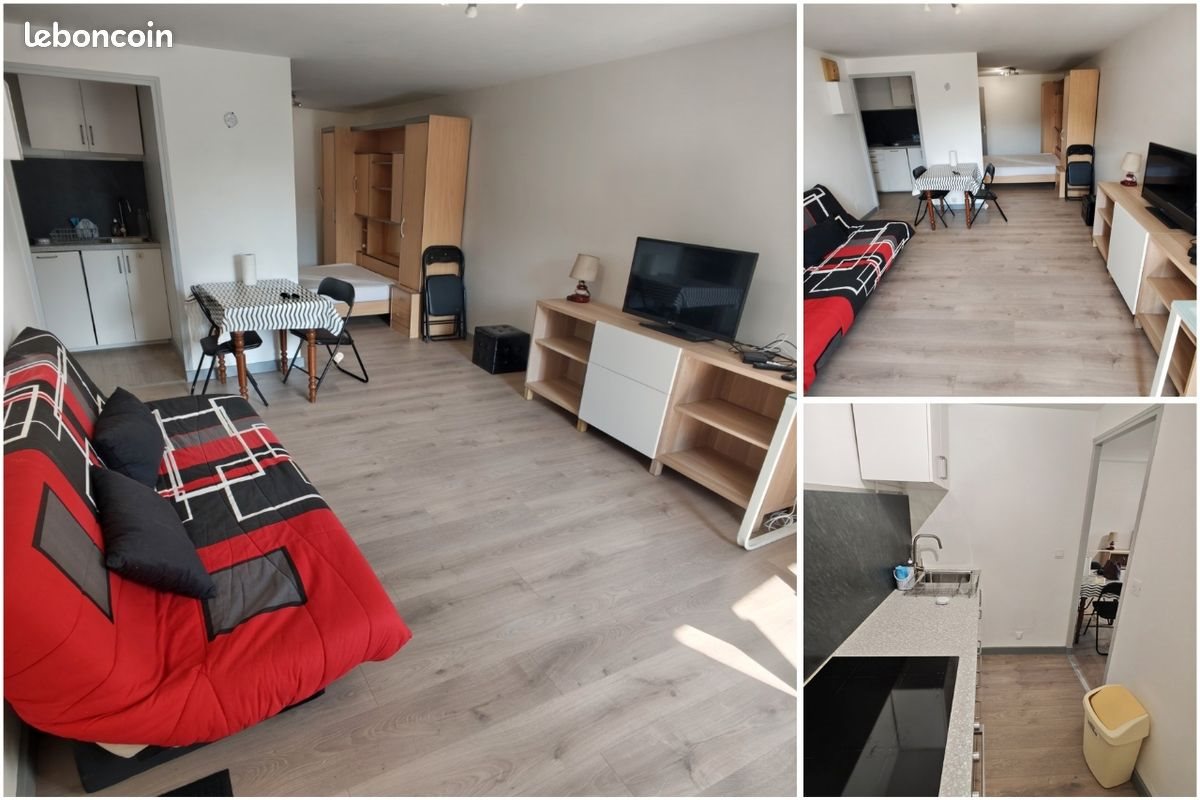 Appartement à vendre, 34m², Digne-les-Bains