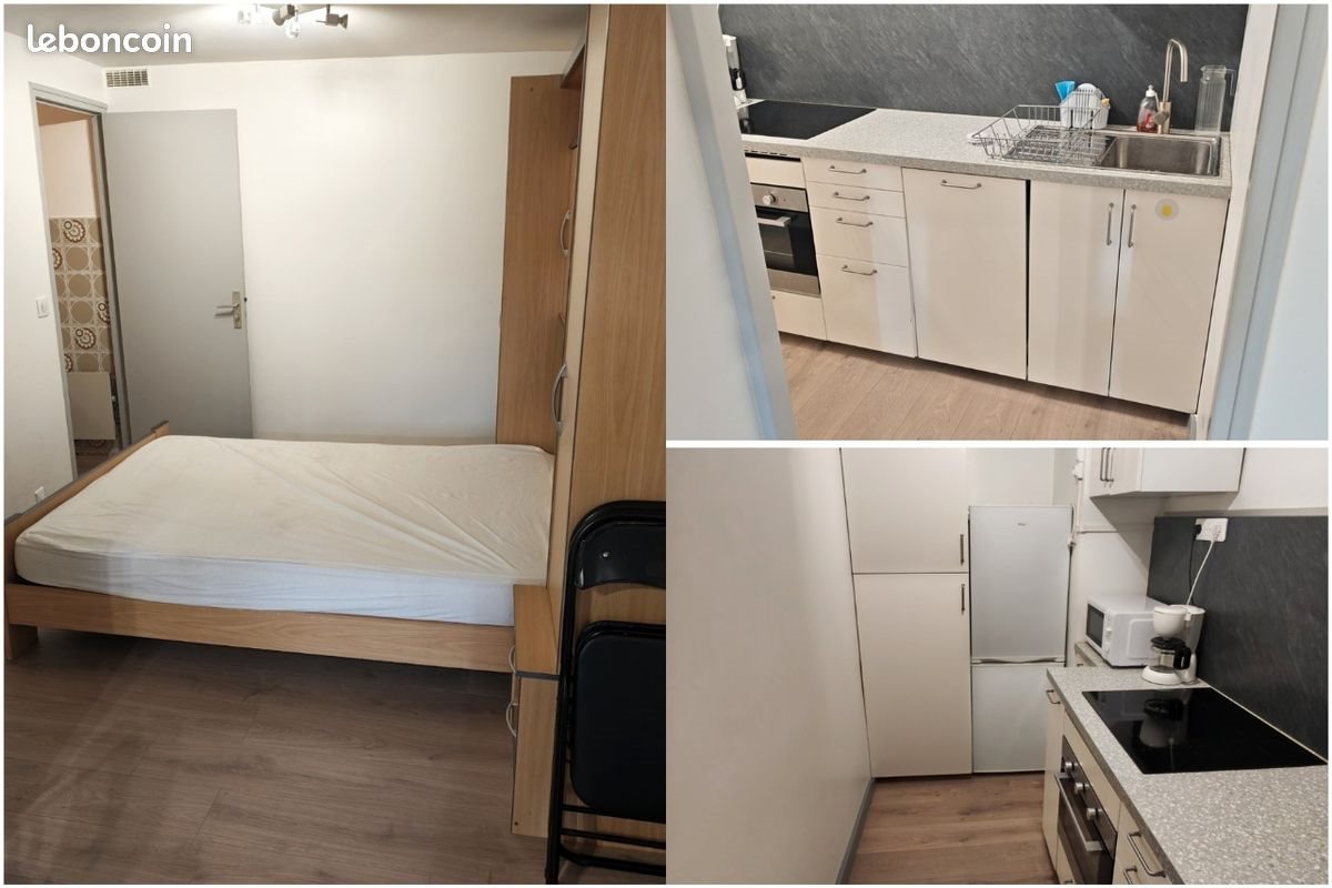 Appartement à vendre, 34m², Digne-les-Bains