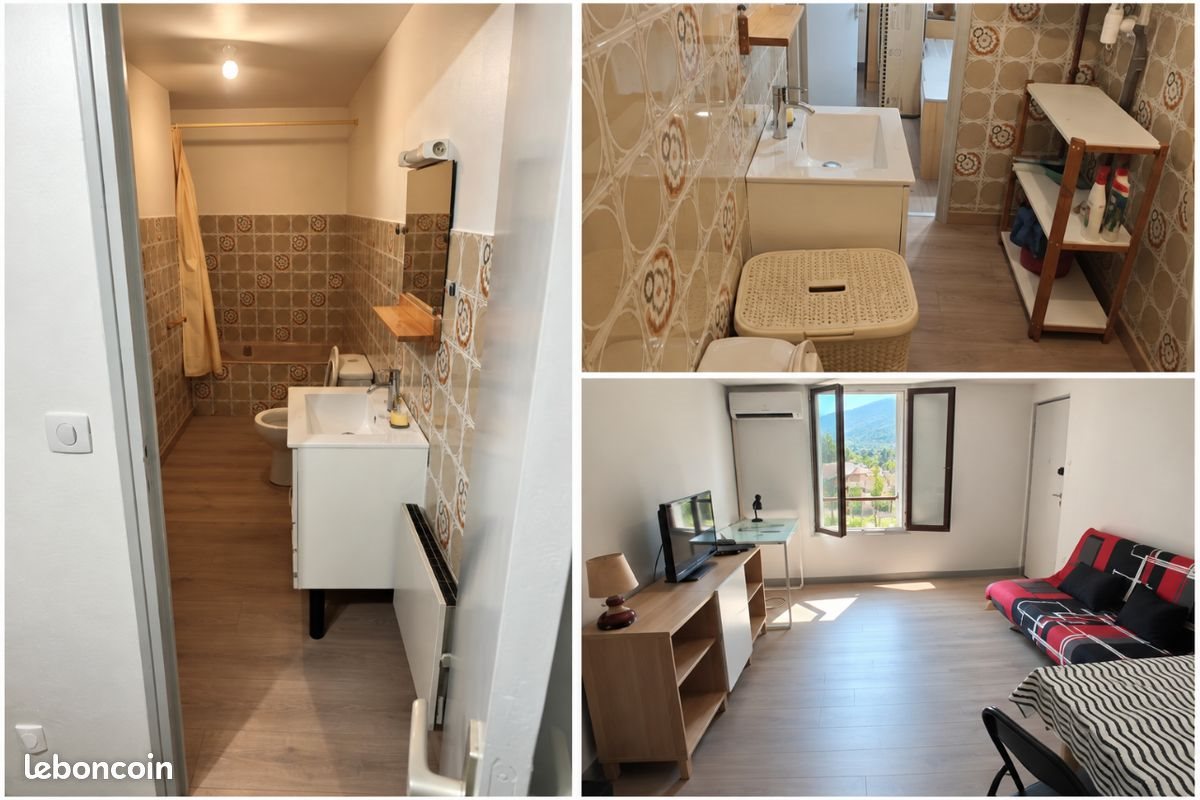 Appartement à vendre, 34m², Digne-les-Bains