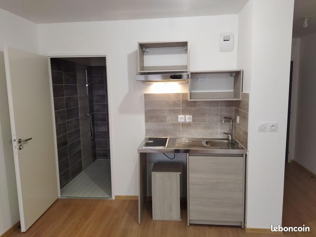 Appartement à louer, 30m², Dijon
