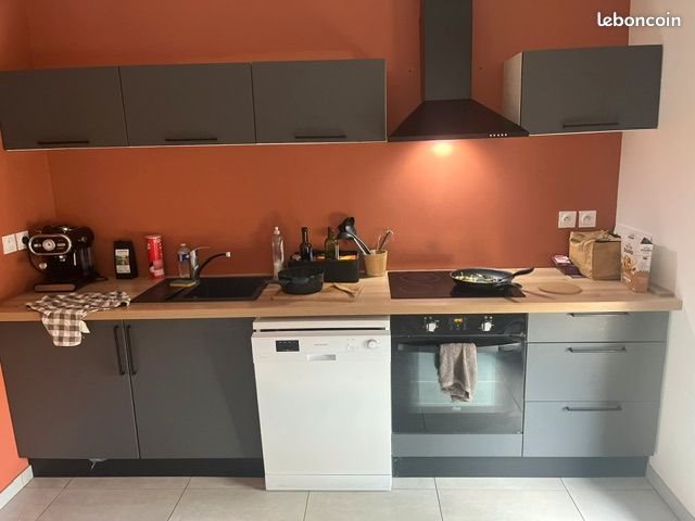 Maison à louer, 95m², Saint-Clair-du-Rhône