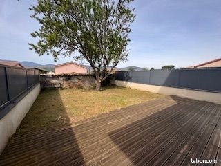 Maison à louer, 95m², Saint-Clair-du-Rhône