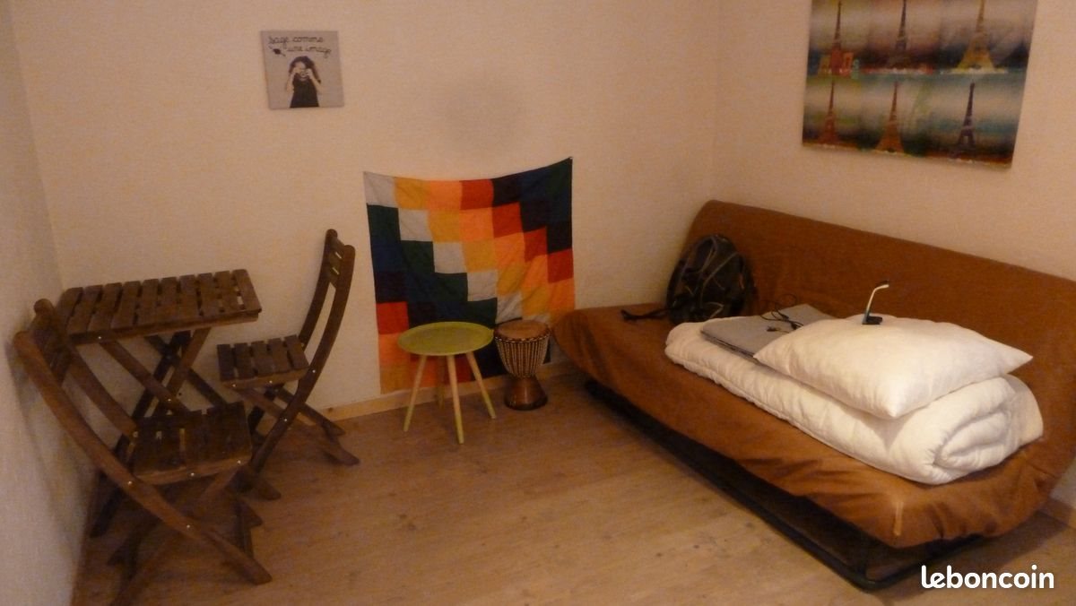 Appartement à louer, 18m², Grenoble