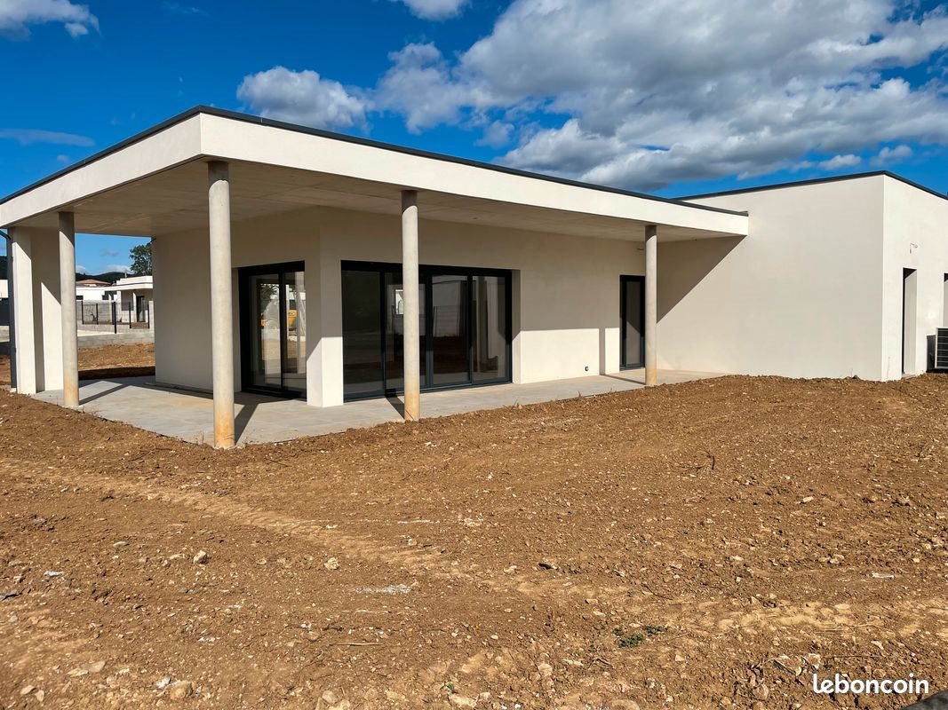 Maison à vendre, 135m², Saint-Martin-de-Valgalgues