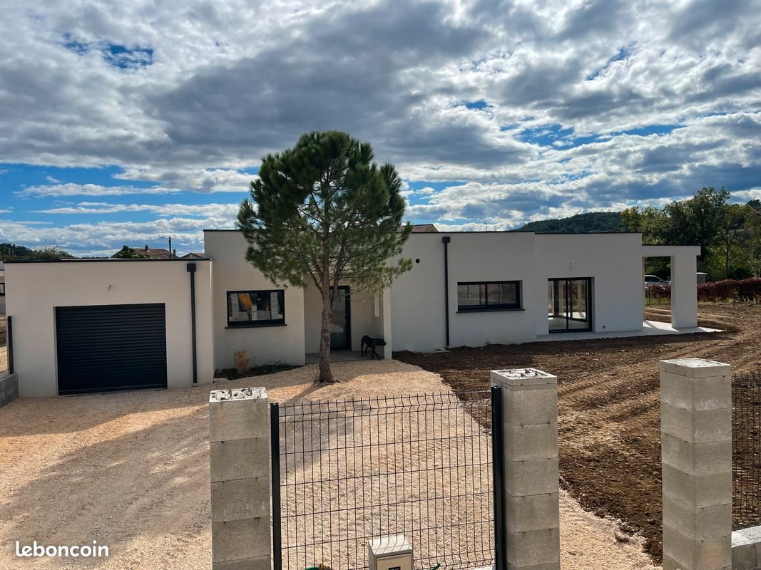 Maison à vendre, 135m², Saint-Martin-de-Valgalgues