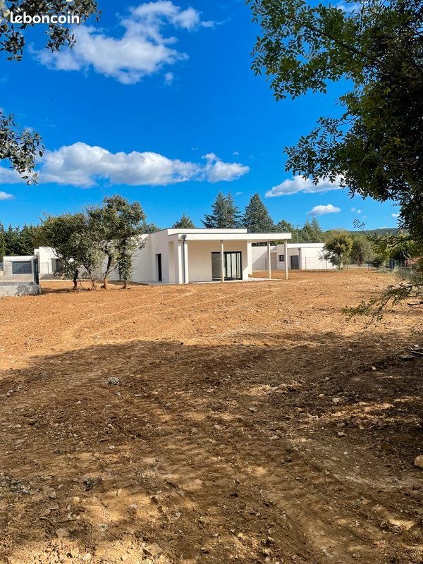 Maison à vendre, 135m², Saint-Martin-de-Valgalgues