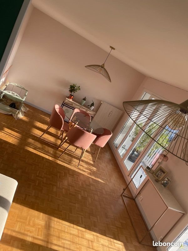 Appartement à vendre, 72m², Besançon