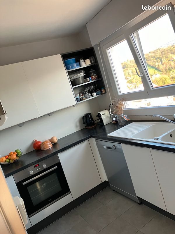 Appartement à vendre, 72m², Besançon
