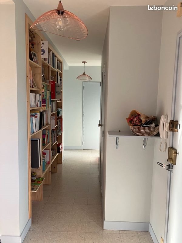 Appartement à vendre, 72m², Besançon