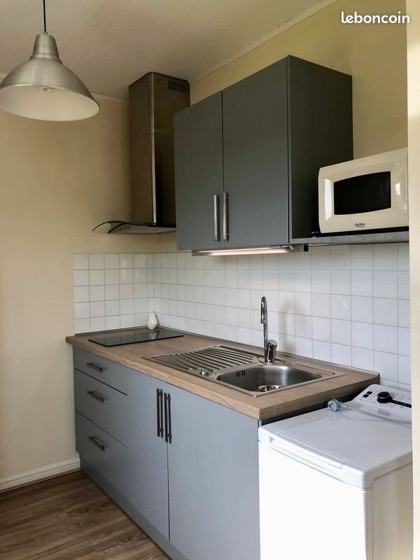 Appartement à vendre, 30m², Besançon