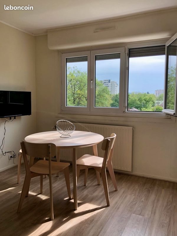 Appartement à vendre, 30m², Besançon