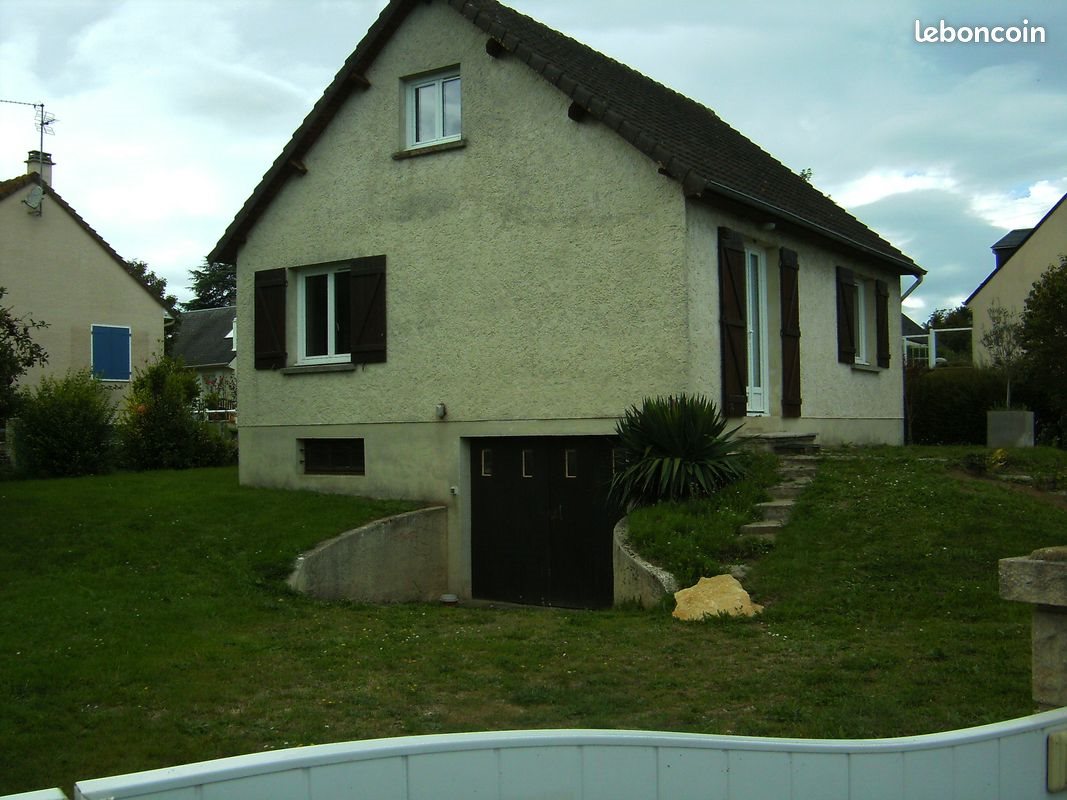 Maison à vendre, 65m², Ver-sur-Mer