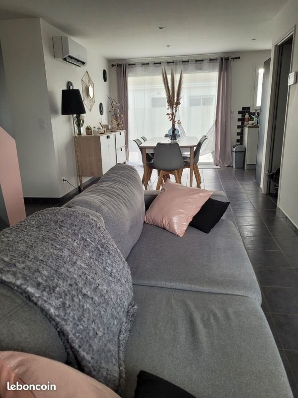 Maison à louer, 85m², Barbazan-Debat