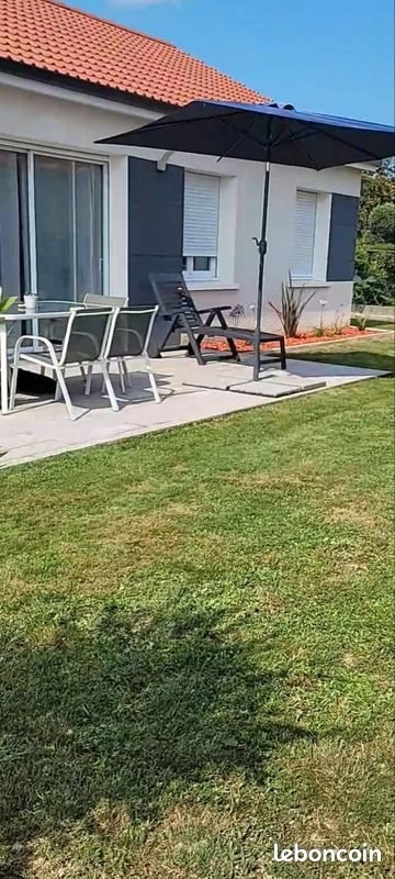 Maison à louer, 85m², Barbazan-Debat