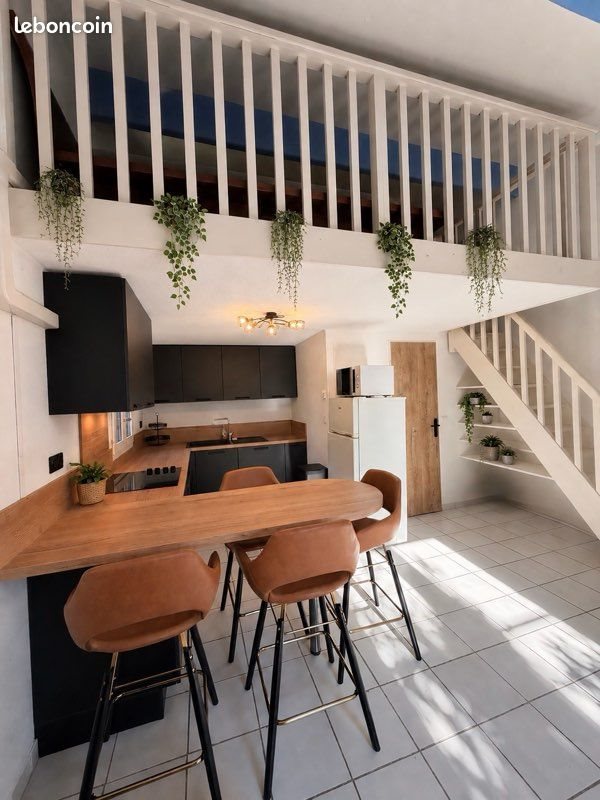 Maison à louer, 40m², Mouriès