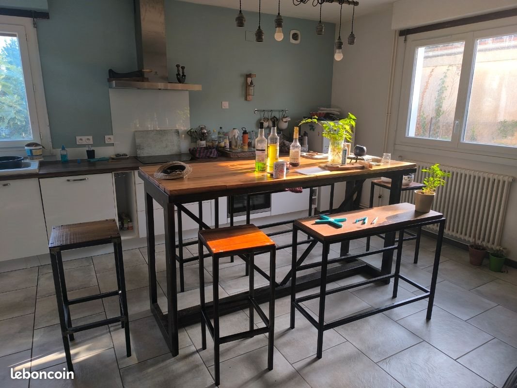Maison à vendre, 160m², Orleix