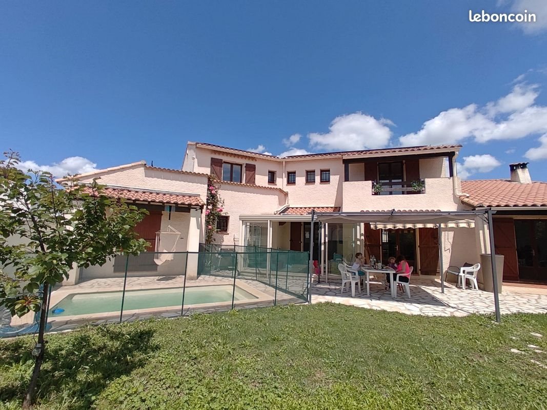 Maison à vendre, 187m², Poussan