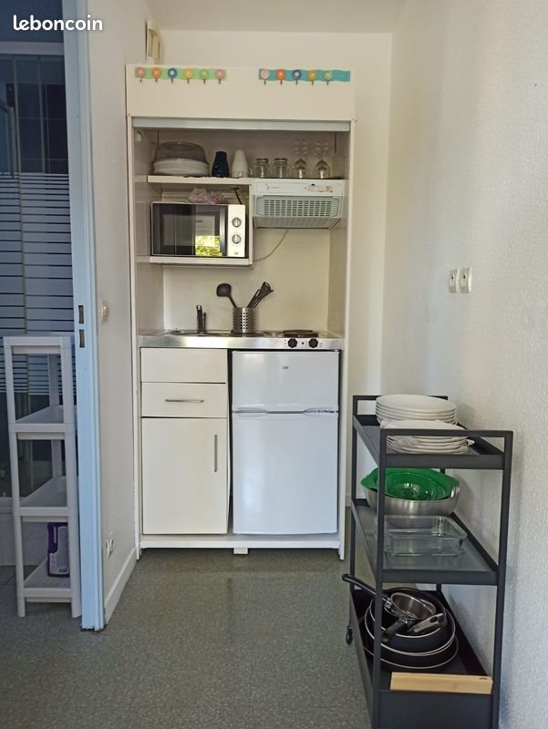 Appartement à louer, 26m², Elancourt