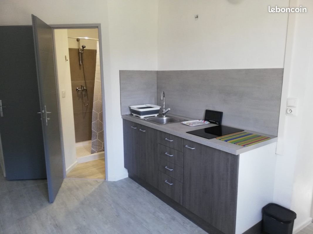 Appartement à louer, 26m², Saint-Geniès-de-Comolas
