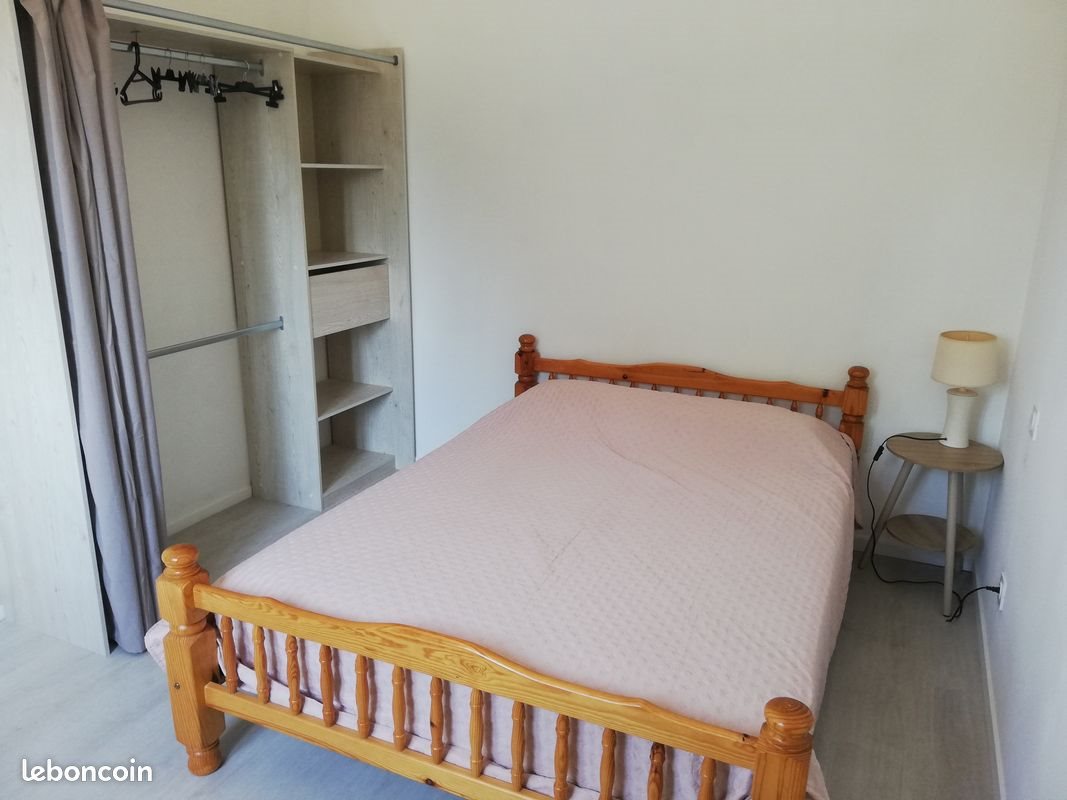 Appartement à louer, 26m², Saint-Geniès-de-Comolas